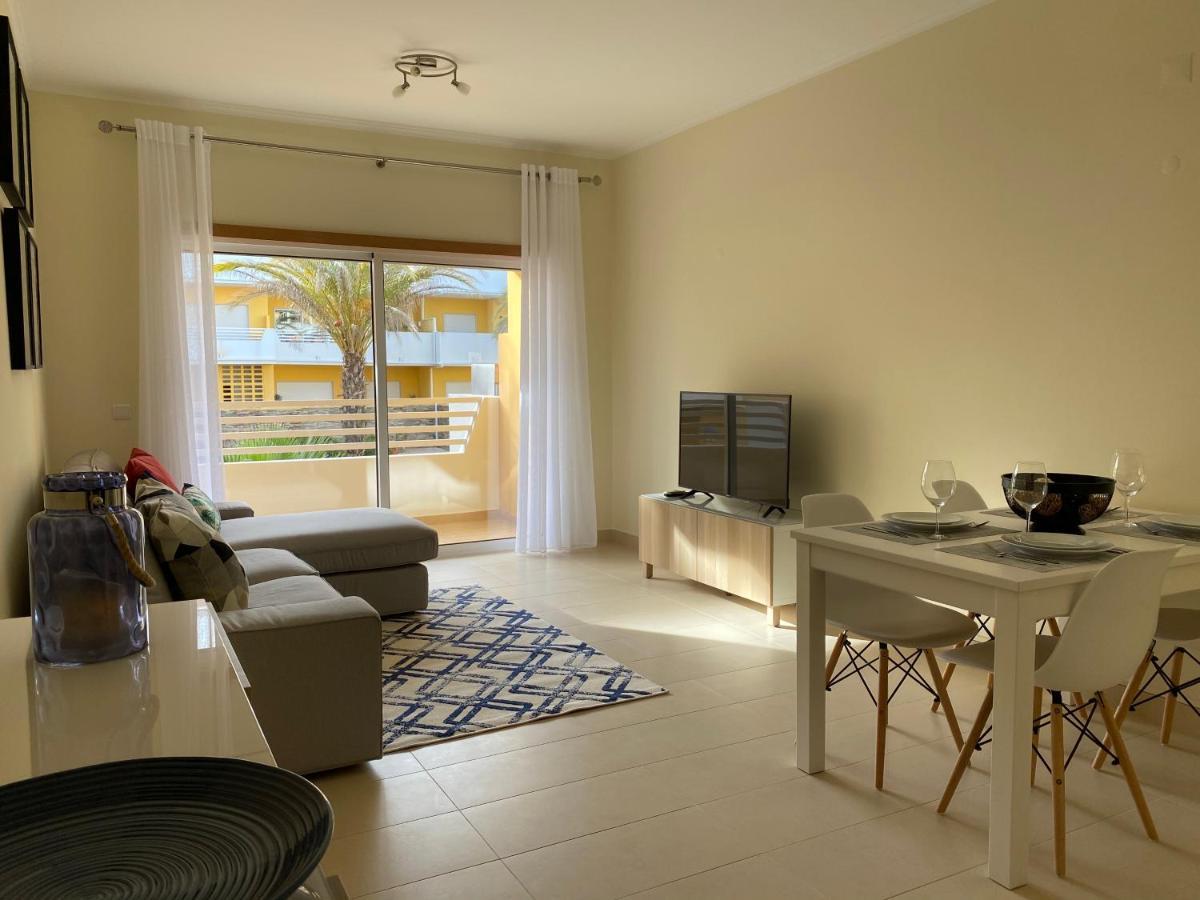 Apartamento T2 Com Piscina Em Conceicao E Cabanas De تافيرا المظهر الخارجي الصورة