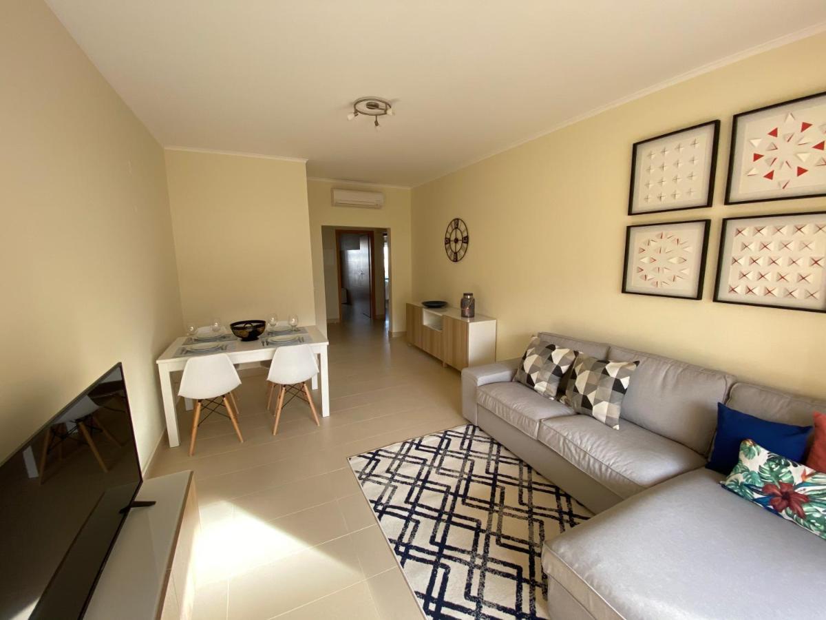 Apartamento T2 Com Piscina Em Conceicao E Cabanas De تافيرا المظهر الخارجي الصورة