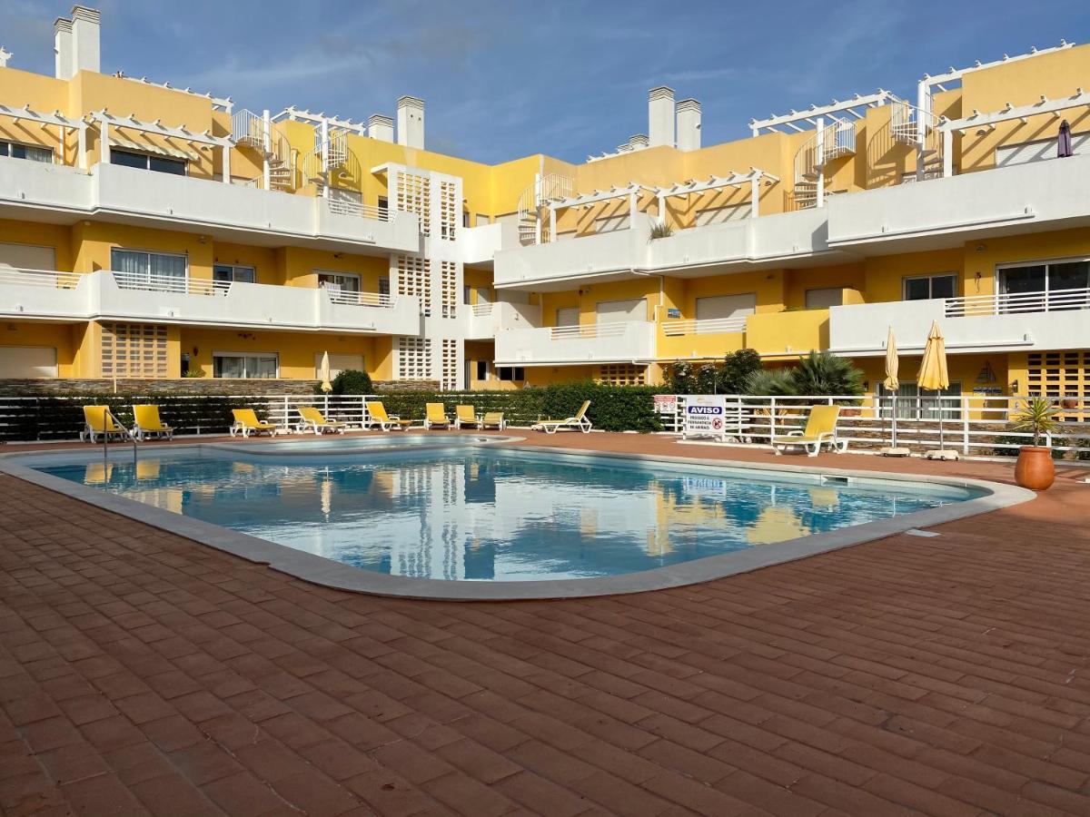 Apartamento T2 Com Piscina Em Conceicao E Cabanas De تافيرا المظهر الخارجي الصورة