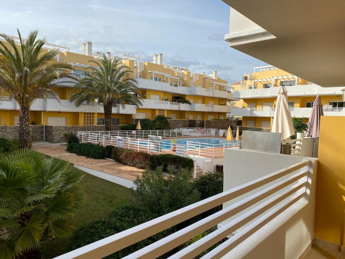 Apartamento T2 Com Piscina Em Conceicao E Cabanas De تافيرا المظهر الخارجي الصورة